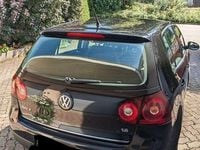 Gebraucht VW Golf VI Edition 102 PS (75 kW) 2008 Schwarz Kleinwagen