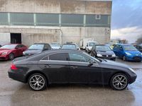 Gebraucht Mercedes CLS320 224 PS (164 kW) 2008 Schwarz Limousine
