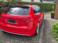 Occasion Audi RS3 340 ch (250 kW) 2012 Rouge Berline