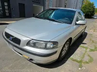 Gebraucht Volvo S60 163 PS (119 kW) 2002 Grau Limousine