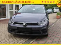 Uusi VW Polo 95 HP (69 kW) 2026 Harmaa Viistoperä