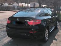 Second-hand BMW X6 Performance 306 CP (225 kW) 2012 Negru SUV