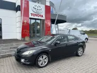 Gebraucht Mazda 6 Exclusive 147 PS (108 kW) 2010 Schwarz Limousine