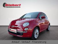 Gebraucht Fiat 500 Lounge 69 PS (50 kW) 2015 Rot Kleinwagen
