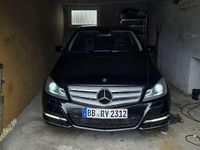 Gebraucht Mercedes C200 184 PS (135 kW) 2011 Limousine