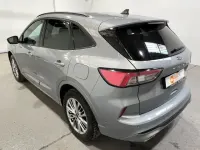 Gebraucht Ford Kuga ST-Line X 224 PS (164 kW) 2021 Silber SUV