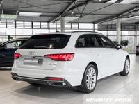 gebraucht Audi A4 40 TDI Avant advanced S-tronic AHK STANDH. LED