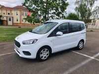 gebraucht Ford Tourneo Courier 1.0 EcoBoost 2019 EURO 6