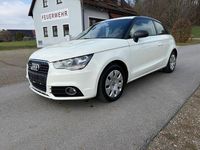 Second-hand Audi A1 Ambition 86 CP (63 kW) 2012 Alb Hatchback