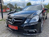 Gebraucht Mercedes E500 Avantgarde 387 PS (284 kW) 2009 Schwarz Limousine