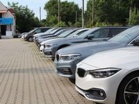 Gebraucht BMW 530 Sport Line 258 PS (189 kW) 2017 Mediterranblau Kombi