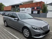 Gebraucht Mercedes E350 Elegance 258 PS (189 kW) 2014 Grau Kombi