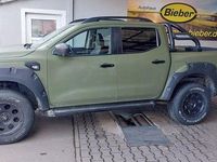 Gebraucht Renault Alaskan 190 PS (139 kW) 2018 Grün Pickup
