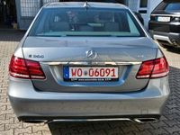 gebraucht Mercedes E300 BlueTec Navi/AHK/PDC/LED/ACC