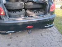 Gebraucht Peugeot 206 68 PS (50 kW) 2008 Schwarz Kleinwagen