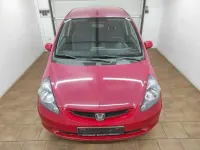 Occasion Honda Jazz LS 83 ch (61 kW) 2002 Rouge Citadine