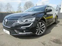 Gebraucht Renault Talisman GrandTour Intens 150 PS (110 kW) 2018 Schwarz Kombi