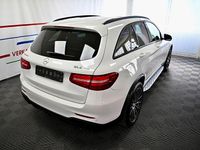 Gebraucht Mercedes GLC43 AMG AMG 367 PS (269 kW) 2018 Weiß SUV