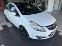 Gebraucht Opel Corsa Color Edition 87 PS (63 kW) 2011 Schwarz Kleinwagen