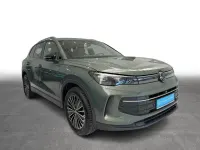 Second-hand VW Tiguan Goal 150 CP (110 kW) 2025 Verde SUV
