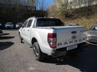 Gebraucht Ford Ranger Wildtrack 212 PS (155 kW) 2023 Polarsilber metallic Pickup