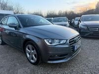 Gebraucht Audi A3 Ambition 179 PS (131 kW) 2013 Grau Limousine