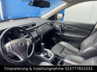 gebraucht Nissan X-Trail Automatik Pano AHK Leder Kamera Tempomat