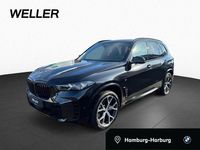 Gebraucht BMW X5 M Sport 340 PS (250 kW) 2024 Saphirschwarz (schwarz) SUV