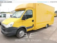 Occasion Iveco Daily 106 ch (77 kW) 2012 Jaune Berline