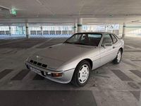 Gebraucht Porsche 924 170 PS (125 kW) 1980 Silber Coupé