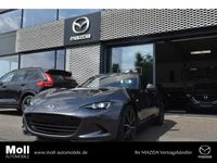 Gebraucht Mazda MX5 Exclusive 184 PS (135 kW) 2024 Rot Cabrio