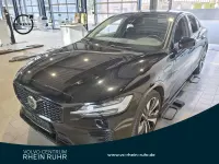 Gebraucht Volvo S60 Plus 455 PS (334 kW) 2023 Schwarz Limousine