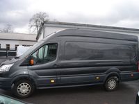 Gebraucht Ford Transit Trend 170 PS (125 kW) 2017 Grau Van / Kleinbus