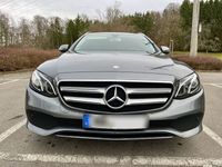 gebraucht Mercedes E220 