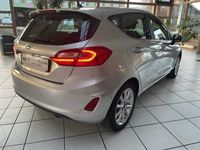 gebraucht Ford Fiesta Aut TITANIUM