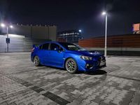 Gebraucht Subaru WRX STI 340 PS (250 kW) 2014 Blau Limousine