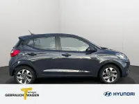 Gebraucht Hyundai i10 Trend 101 PS (74 kW) 2025 Grün Kleinwagen
