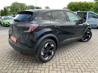 Neu Renault Captur Techno 140 PS (102 kW) 2025 Schwarz SUV