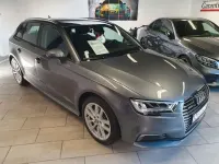 Gebraucht Audi e-tron Sport 204 PS (150 kW) 2020 Monsungrau SUV