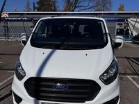 Gebraucht Ford Transit 105 PS (77 kW) 2019 Weiß Van / Kleinbus