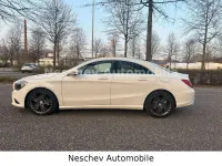 Gebraucht Mercedes CLA180 Urban 122 PS (89 kW) 2015 Weiß Limousine