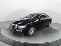 Gebraucht Mercedes E200 160 PS (117 kW) 2020 Schwarz Limousine