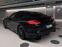 Gebraucht Porsche Panamera GTS 430 PS (316 kW) 2012 Schwarz Limousine