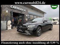 Gebraucht Mercedes E300 AMG line 194 PS (142 kW) 2020 Schwarz Limousine