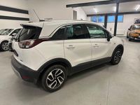 Gebraucht Opel Crossland Innovation 131 PS (96 kW) 2018 Weiß SUV