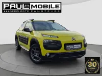 Gebraucht Citroën C4 Shine 82 PS (60 kW) 2016 Gelb Van / Kleinbus