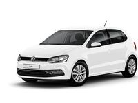 Second-hand VW Polo Highline 95 CP (69 kW) 2016 Gri Hatchback