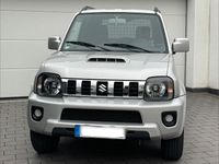 Gebraucht Suzuki Jimny Comfort 86 PS (63 kW) 2014 Silber SUV