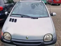 Gebraucht Renault Twingo 2005 Silber Kleinwagen