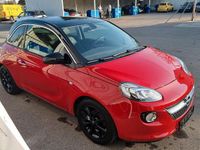 Gebraucht Opel Adam 69 PS (50 kW) 2019 Rot Kleinwagen